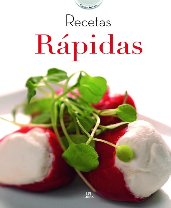 RECETAS RAPIDAS | 9788466219853