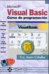 VISUAL BASIC, CURSO DE POGRAMACION | 9788478973576 | CEBALLOS, FC. JAVIER