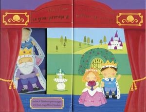 GRAN SORPRESA DE LA PRINCESA TERESA MI TEATRO MAGNETICO | 9788448828202 | MACMILLAN PUBLISHERS