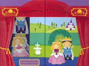 GRAN SORPRESA DE LA PRINCESA TERESA TEATRE MAGNETIC | 9788448828219 | MACMILLAN PUBLISHERS