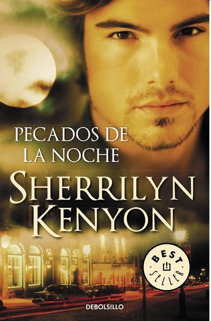 PECADOS DE LA NOCHE | 9788499080970 | KENYON, SERRILYN