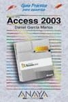 ACCESS 2003 | 9788441516304 | GARCIA MARTOS, DANIEL