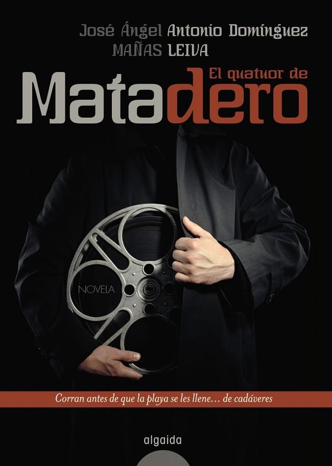 QUATUOR DE MATADERO, EL | 9788498772753 | MAÑAS - LEIVA