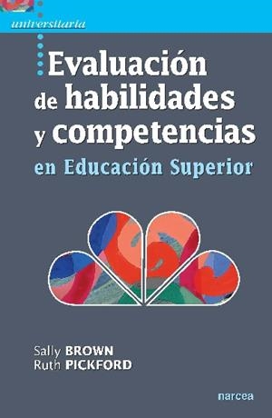 EVALUACION DE HABILIDADES Y COMPETENCIAS EN EDUCACION SUPERI | 9788427718975 | BROWN, SALLY/PICKFORD, RUTH