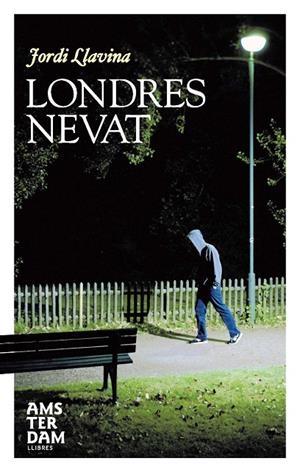 LONDRES NEVAT | 9788493660116 | LLAVINA, JORDI