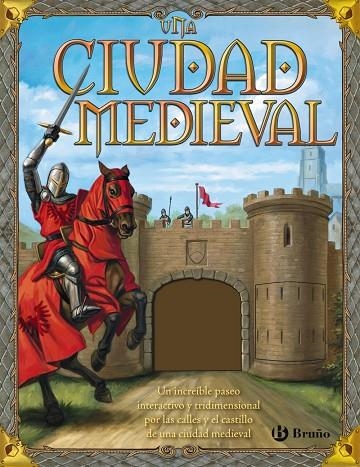 CIUDAD MEDIEVAL | 9788421683002 | STEELE, PHILIP