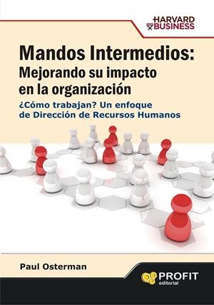 MANDOS INTERMEDIOS | 9788496998131 | OSTERMAN, PAUL