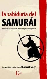 SABIDURIA DEL SAMURAI, LA | 9788472457126