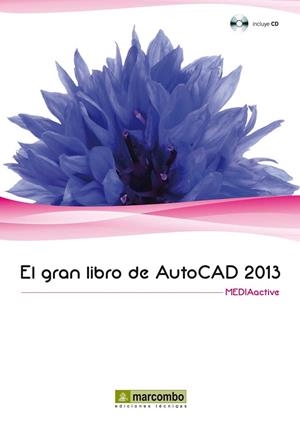 GRAN LIBRO DE AUTOCAD 2013, EL | 9788426718877 | MEDIAACTIVE