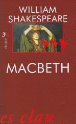 MACBETH | 9788475028095 | SHAKESPEARE