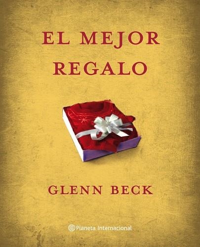 MEJOR REGALO, EL | 9788408088844 | BECK, GLENN