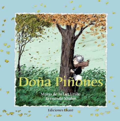 DOÑA PIÑONES | 9789802573271 | LUZ URBE, MARIA DE LA
