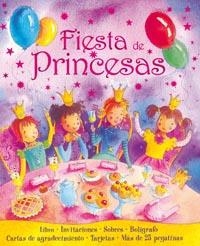 FIESTA DE PRINCESAS | 9788498069839 | TODOLIBRO, EQUIPO