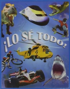 LO SE TODO | 9789876121972 | AA.VV
