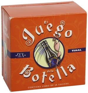 JUEGO DE LA BOTELLA SEX | 9788430568451 | REGAN, LISA
