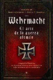 WEHRMACHT EL ARTE DE LA GUERRA ALEMAN | 9788497348973 | CONDELL - ZABECKI