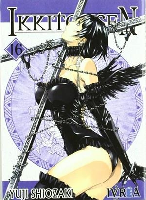IKKITOUSSEN 16 | 9788492725854 | SHIOZAKI, YUJI