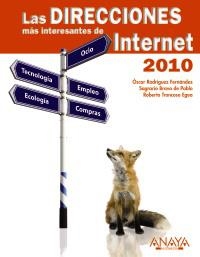MEJORES DIRECCIONES DE INTERNET 2010 | 9788441526648 | RODRIGUEZ FERNANDEZ, OSCAR