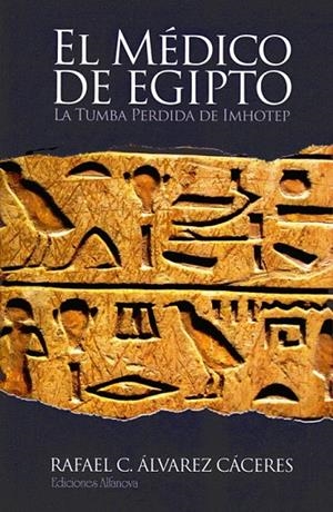 MEDICO DE EGIPTO, EL | 9788494048708 | ALVAREZ CACERES, RAFAEL