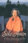 SOLO AMOR | 9780876120262 | DAYA MATA, SRI