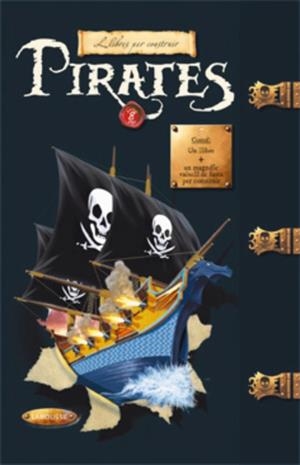 PIRATES LLIBRE PER CONSTRUIR | 9788480166331 | VV. AA.