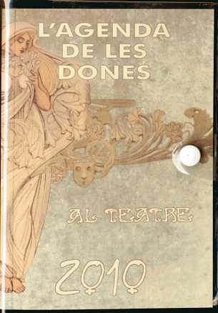 AGENDA DE LES DONES 2010 AL TEATRE | 9788496004313 | AA.VV.