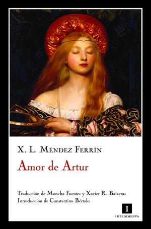 AMOR DE ARTUR | 9788493711092 | MENDEZ FERRIN, X.L.