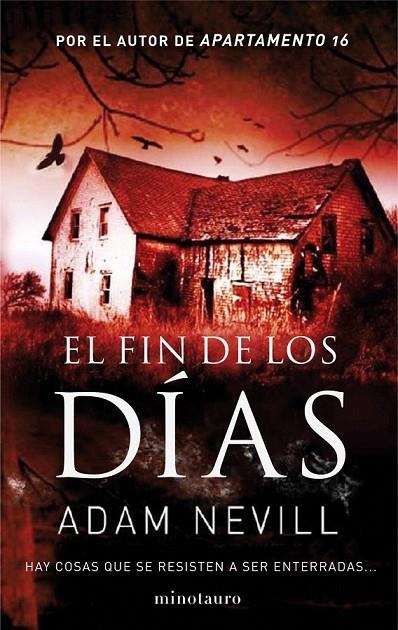 FIN DE LOS DIAS, EL | 9788445000816 | NEVILL, ADAM