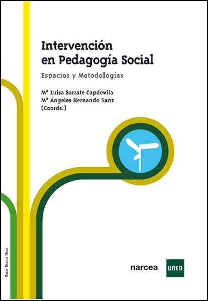 INTERVENCION EN PEDAGOGIA SOCIAL | 9788427716230 | SARRATE CAPDEVILA, M LUISA