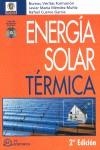 ENERGIA SOLAR TERMICA | 9788496743991 | AAVV