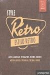 ESTILO RETRO | 9788493640897 | FRIEDMAN, GRANT