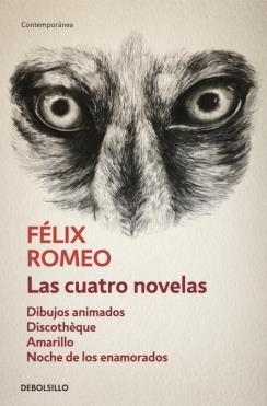 CUATRO NOVELAS, LAS | 9788490322000 | ROMEO, FELIX