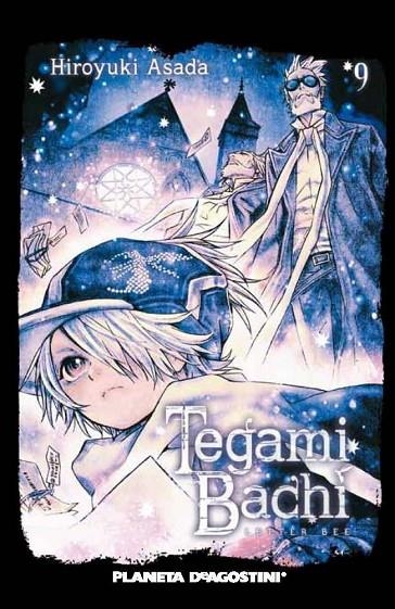 TEGAMIBACHI 9 | 9788468480015 | ASADA, HIROYUKI