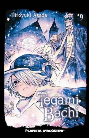 TEGAMIBACHI 9 | 9788468480015 | ASADA, HIROYUKI