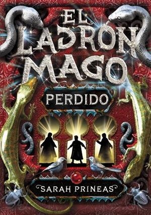 LADRON MAGO PERDIDO, EL | 9788484415671 | PRINEAS, SARAH