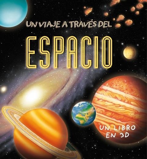 VIAJE A TRAVES DEL ESPACIO | 9788448829438 | BOND,PETER