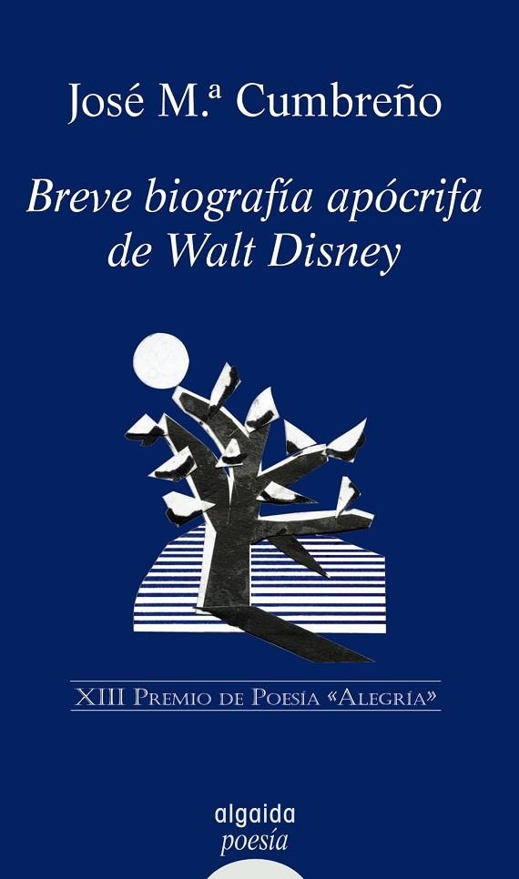 BREVE BIOGRAFIA APOCRIFA DE WALT DISNEY | 9788498772838 | CUMBREÑO, JOSE MARIA