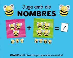 JUGA AMB ELS NOMBRES | 9788499060217 | HEGARTY, PAT