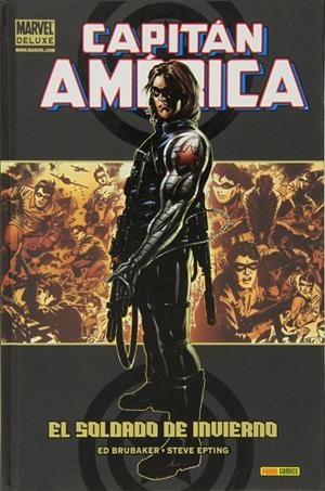 CAPITAN AMERICA 2 | 9788498852974 | BRUBAKER, ED  / EPTING, STEVE / PERKINS, MIKE