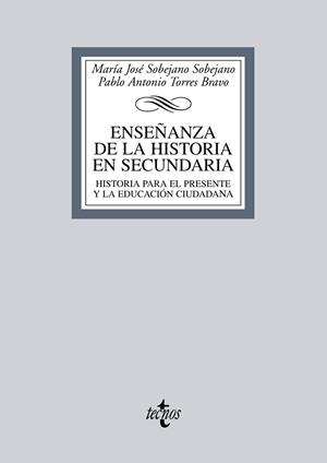ENSEÑANZA DE LA HISTORIA EN SECUNDARIA | 9788430950102 | SOBEJANO, MARIA JOSE