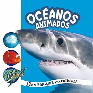 OCEANOS ANIMADOS | 9788479424787 | PRIDDY, ROGER