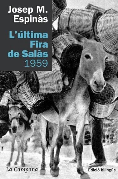 ULTIMA FIRA DE SALAS 1959, L' | 9788496735415 | ESPINAS, JOSEP M