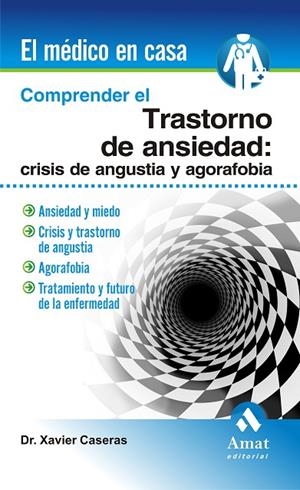TRASTORNO DE ANSIEDAD | 9788497353465 | CASERAS, XAVIER