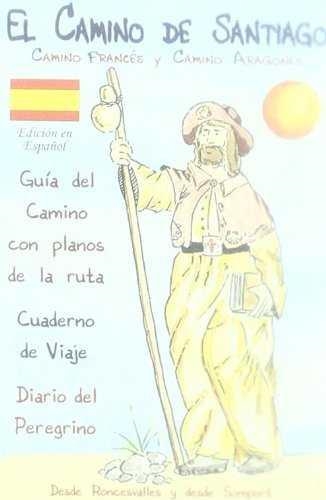CAMINO DE SANTIAGO GUIA DEL CAMINO | 9788496328365 | MARTÍN RODRÍGUEZ, LUIS FERNANDO  / APARICIO FERNÁNDEZ, CONCHI