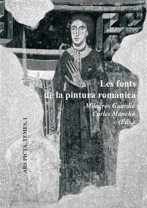FONTS DE LA PINTURA ROMANICA, LES | 9788447533497 | GUARDIA, MILAGROS