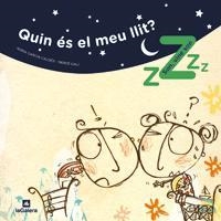 QUIN ES EL MEU LLIT? | 9788424631536 | GARCIA, NURIA - GALI, MERCE