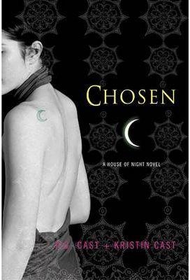 CHOSEN | 9780312360306 | CAST