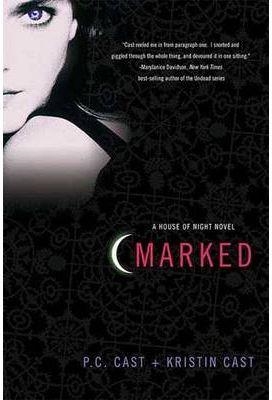 MARKED | 9780312360269 | CAST