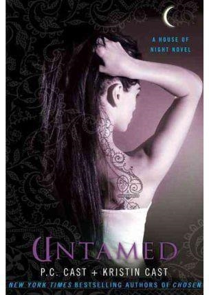 UNTAMED | 9780312379834 | CAST