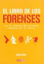 LIBRO DE LOS FORENSES, EL | 9788475566368 | OWEN, DAVID